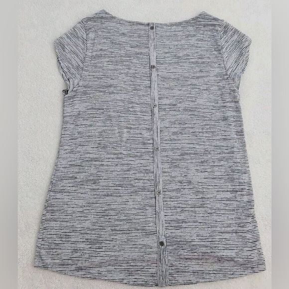 Market & Spruce Stripped Top (SMALL) - Picture 4 of 6